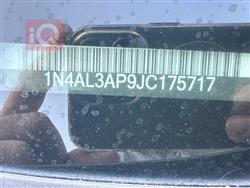 نيسان ألتيما